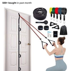 At home gym workout equipment
